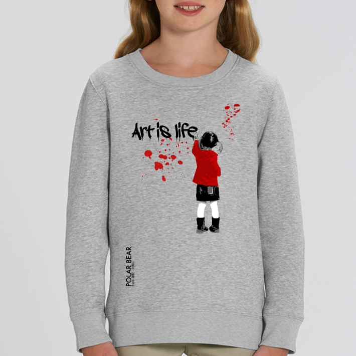 Youth Citizen Bear Sweatshirt